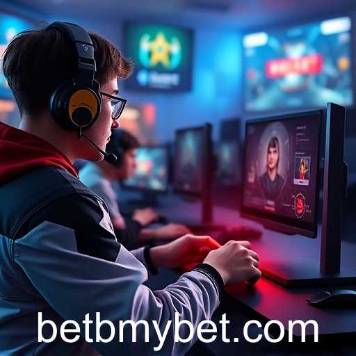 Bmybet Surges in Popularity Amid Rising Interest in Gaming