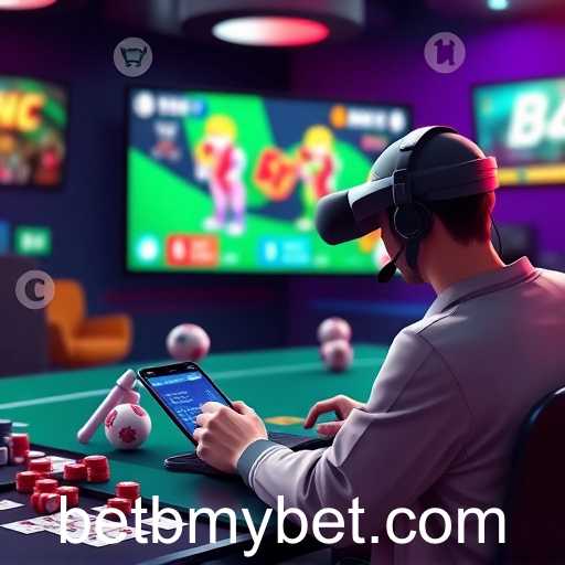 Navigating the Rise of Bmybet in the Online Gaming Scene