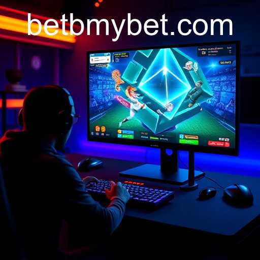 The Evolution of Online Gaming and the Rise of Platforms like Bmybet