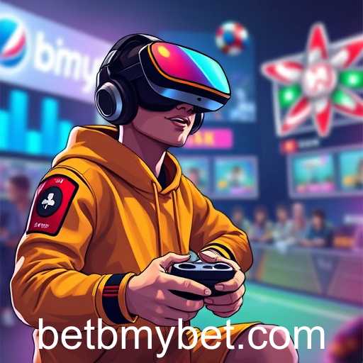 Bmybet Platform Revolutionizes Online Gaming