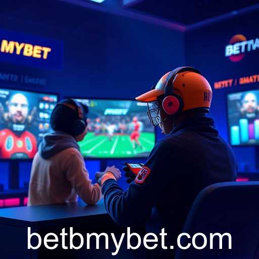 The Rise of Bmybet in the Online Gaming World