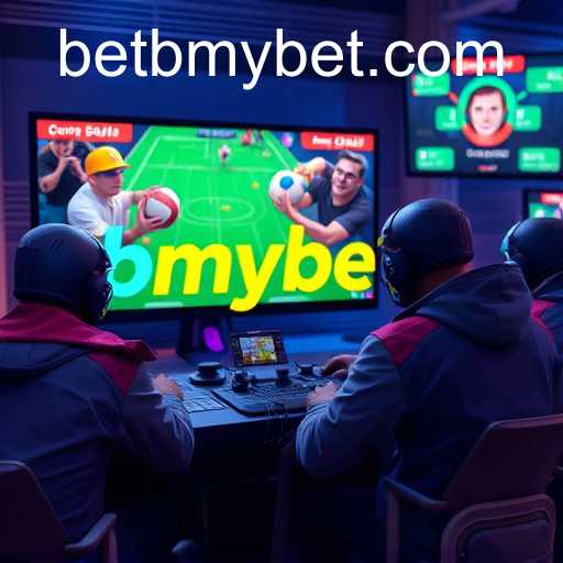 Online Gaming Evolution: The Rise of bmybet