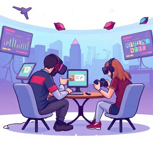 Rising Trends in Digital Gaming